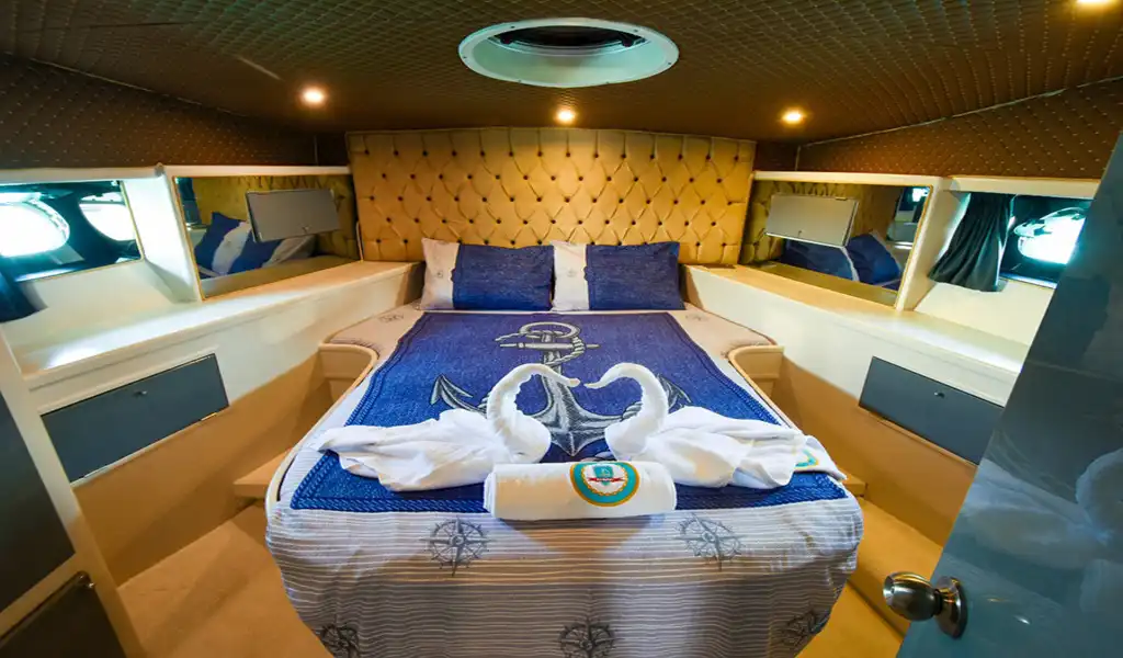 MY DOĞA YACHT